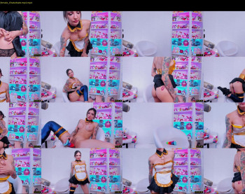 kleofox — 70 minute Chaturbate female cam show recording, 1080p, Jul 23, 2021