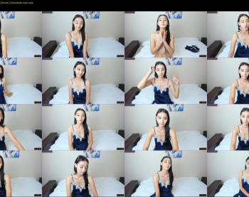 korea_s — 54 minute Chaturbate female cam show recording, 720p, Jul 23, 2021