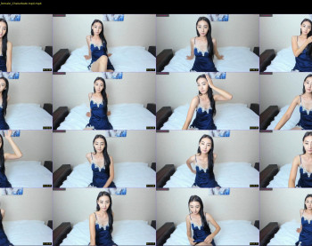 korea_s — 10 minute Chaturbate female cam show recording, 720p, Jul 23, 2021