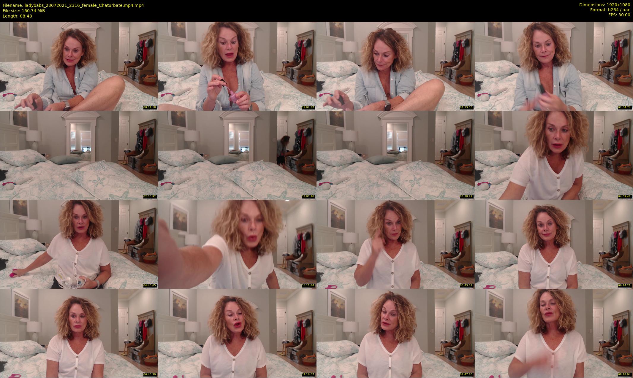 ladybabs — 9 minute Chaturbate female cam show recording, 1080p, Jul 23, 2021