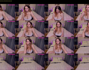 lafextra — 70 minute Chaturbate female cam show recording, 1080p, Jul 23, 2021