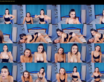 larragane — 21 minute Chaturbate couple cam show recording, 1080p, Jul 24, 2021