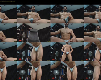 latino23bom — 70 minute Chaturbate male cam show recording, 1080p, Jul 23, 2021