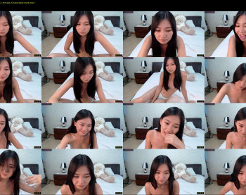 lianamun — 12 minute Chaturbate female cam show recording, 720p, Jul 23, 2021