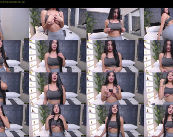 licky_marc — 6 minute Chaturbate female cam show recording, 720p, Jul 24, 2021