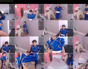little_effy18 — 39 minute Chaturbate female cam show recording, 1080p, Jul 23, 2021