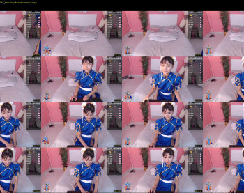 little_effy18 — 11 minute Chaturbate female cam show recording, 1080p, Jul 23, 2021