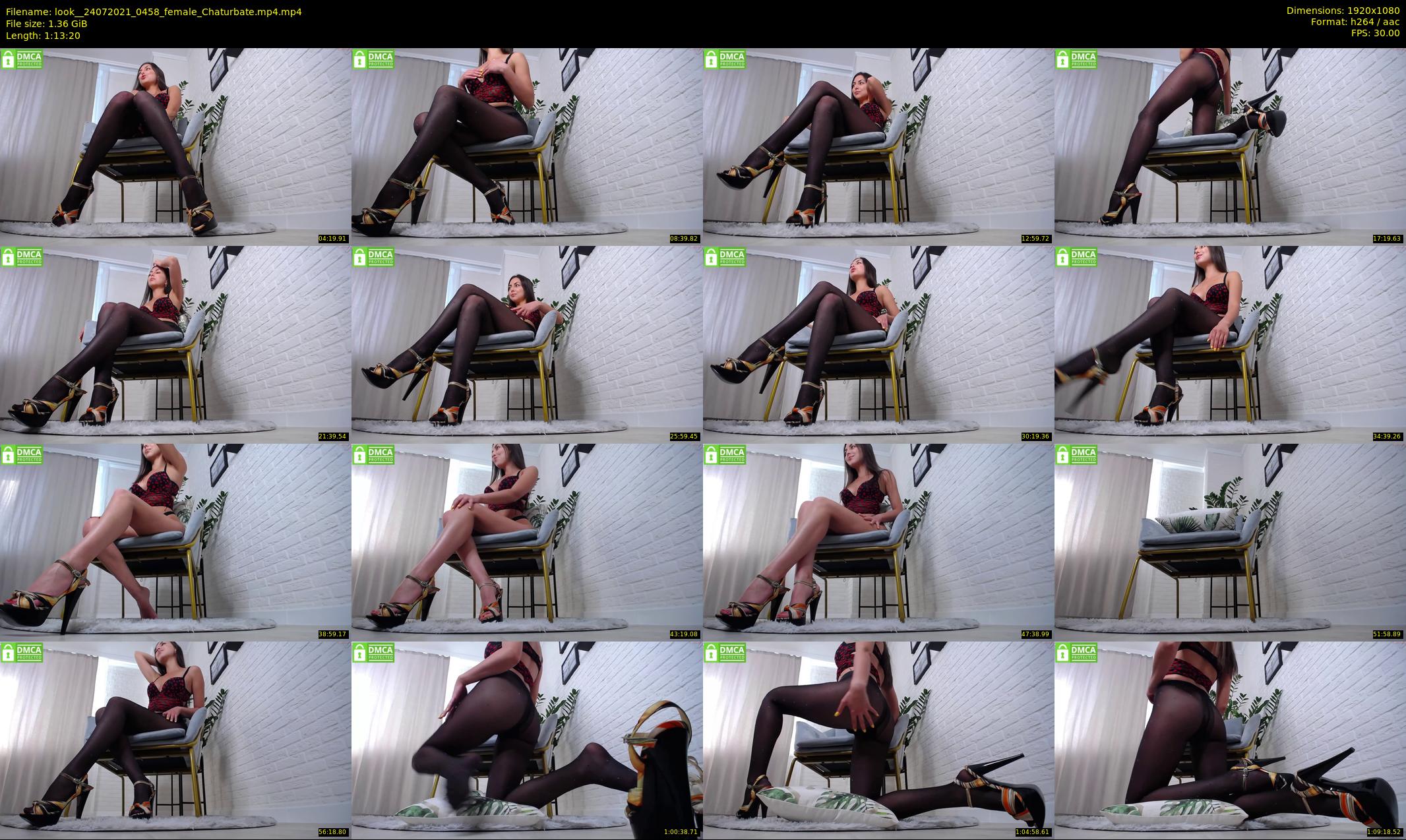 look_ — 74 minute Chaturbate female cam show recording, 1080p, Jul 24, 2021