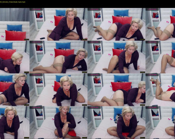 lorabigass — 57 minute Chaturbate female cam show recording, 720p, Jul 23, 2021