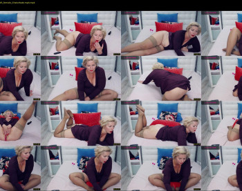 lorabigass — 45 minute Chaturbate female cam show recording, 720p, Jul 23, 2021
