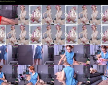 lornadyer — 38 minute Chaturbate female cam show recording, 720p, Jul 23, 2021