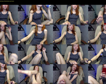 lubafox — 70 minute Chaturbate female cam show recording, 1080p, Jul 23, 2021