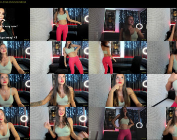 luckysam6 — 47 minute Chaturbate female cam show recording, 1080p, Jul 24, 2021