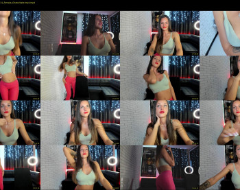 luckysam6 — 45 minute Chaturbate female cam show recording, 1080p, Jul 24, 2021