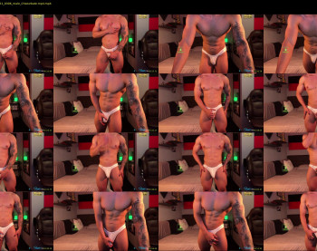 magnus_savage — 5 minute Chaturbate male cam show recording, 1080p, Jul 24, 2021