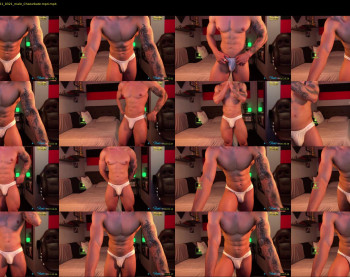 magnus_savage — 14 minute Chaturbate male cam show recording, 1080p, Jul 24, 2021