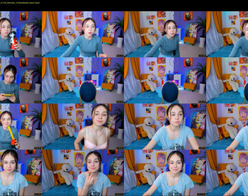 mary_marlow — 74 minute Chaturbate female cam show recording, 1080p, Jul 23, 2021