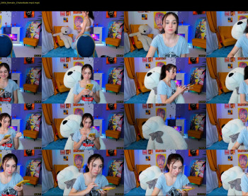 mary_marlow — 74 minute Chaturbate female cam show recording, 1080p, Jul 23, 2021