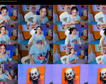 mary_marlow — 72 minute Chaturbate female cam show recording, 1080p, Jul 23, 2021