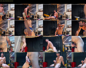 maximus_787 — 58 minute Chaturbate male cam show recording, 1080p, Jul 24, 2021