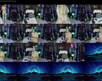 midnightpixie — 18 minute Chaturbate female cam show recording, 1080p, Jul 24, 2021