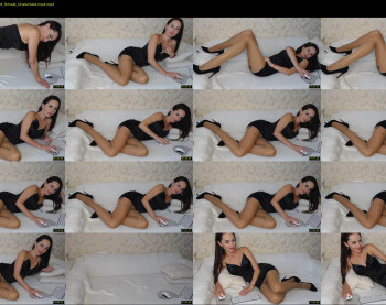 milena29 — 20 minute Chaturbate female cam show recording, 720p, Jul 23, 2021