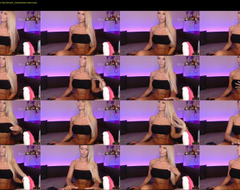 mina_babe1 — 4 minute Chaturbate female cam show recording, 720p, Jul 23, 2021