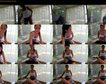 miss__tanya — 10 minute Chaturbate female cam show recording, 1080p, Jul 23, 2021
