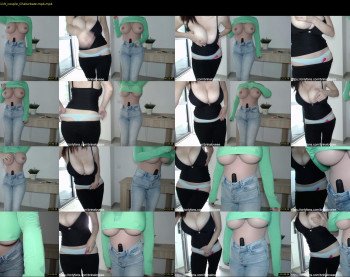 misteryland — 70 minute Chaturbate couple cam show recording, 1080p, Jul 23, 2021