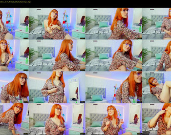 molly_marmalade_ — 55 minute Chaturbate female cam show recording, 1080p, Jul 23, 2021
