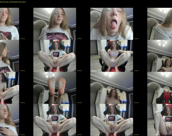 mysat — 26 minute Chaturbate female cam show recording, 1080p, Jul 23, 2021