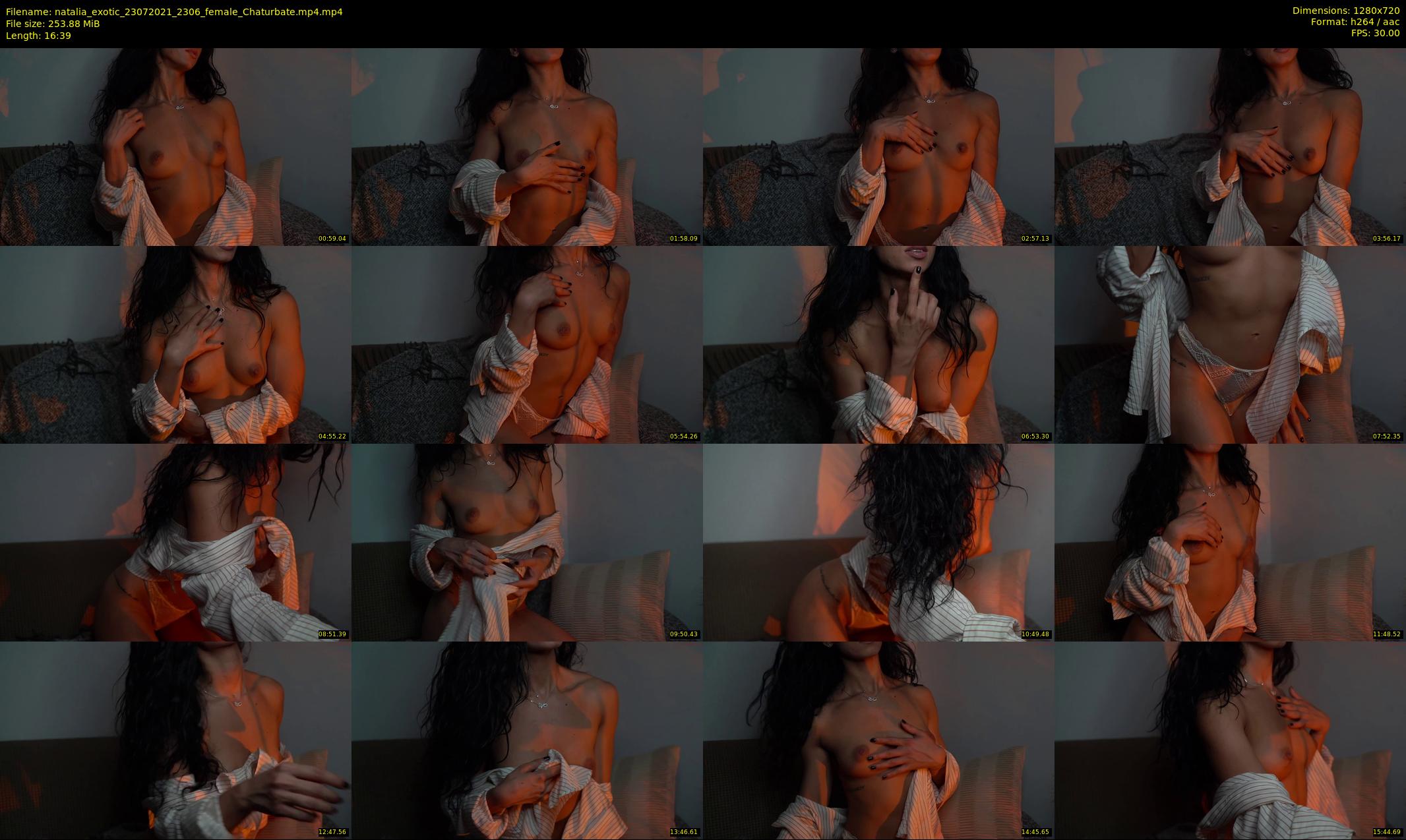 natalia_exotic — 17 minute Chaturbate female cam show recording, 720p, Jul 23, 2021