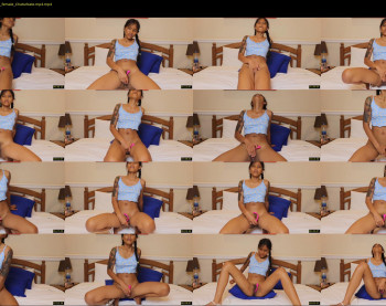 natchac — 11 minute Chaturbate female cam show recording, 1080p, Jul 24, 2021