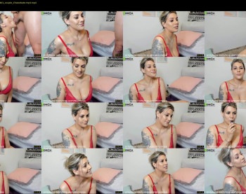 natyniklos2 — 24 minute Chaturbate couple cam show recording, 720p, Jul 24, 2021