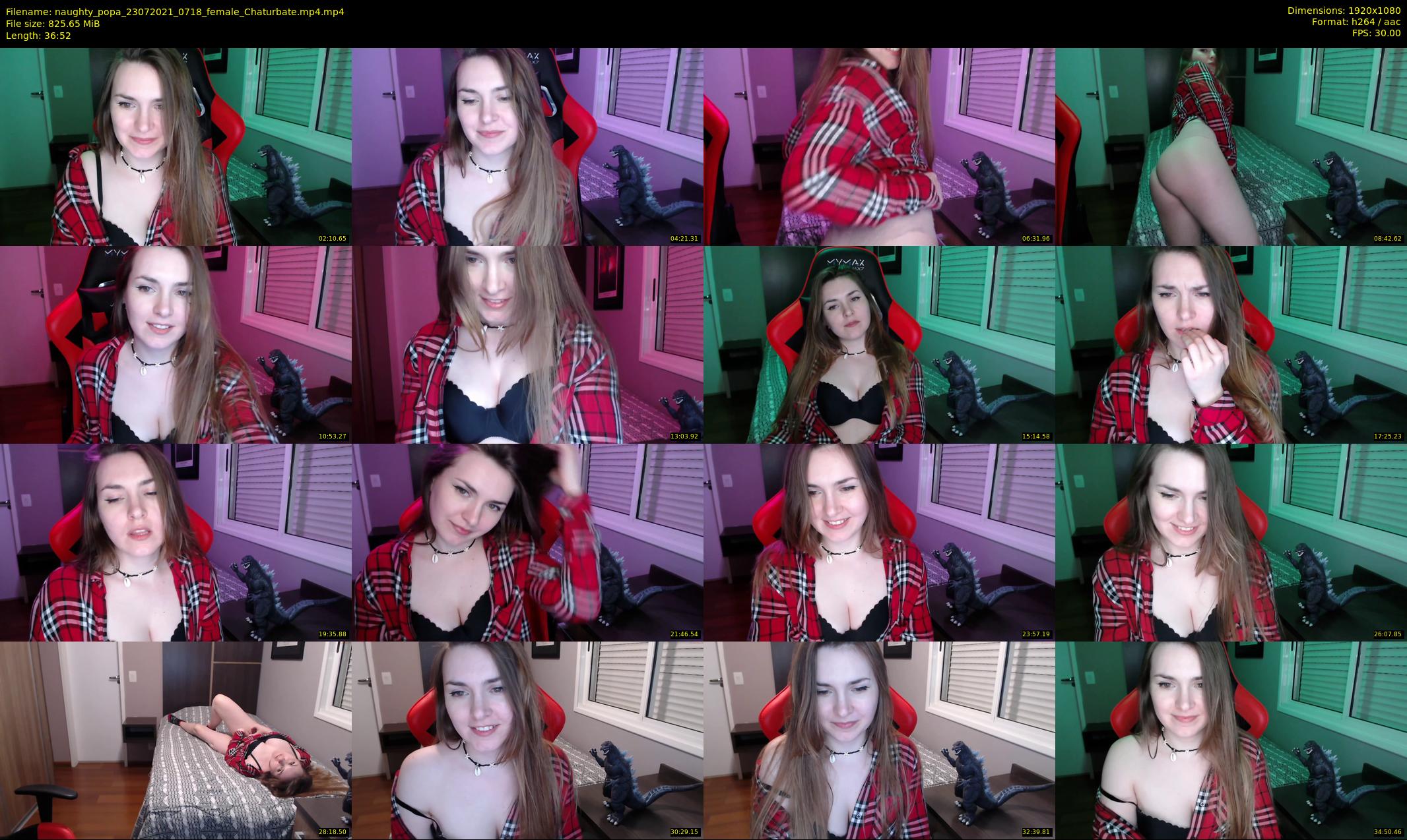 naughty_popa — 37 minute Chaturbate female cam show recording, 1080p, Jul 23, 2021