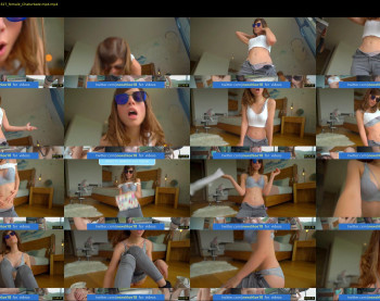 newchloe18 — 21 minute Chaturbate female cam show recording, 720p, Jul 23, 2021