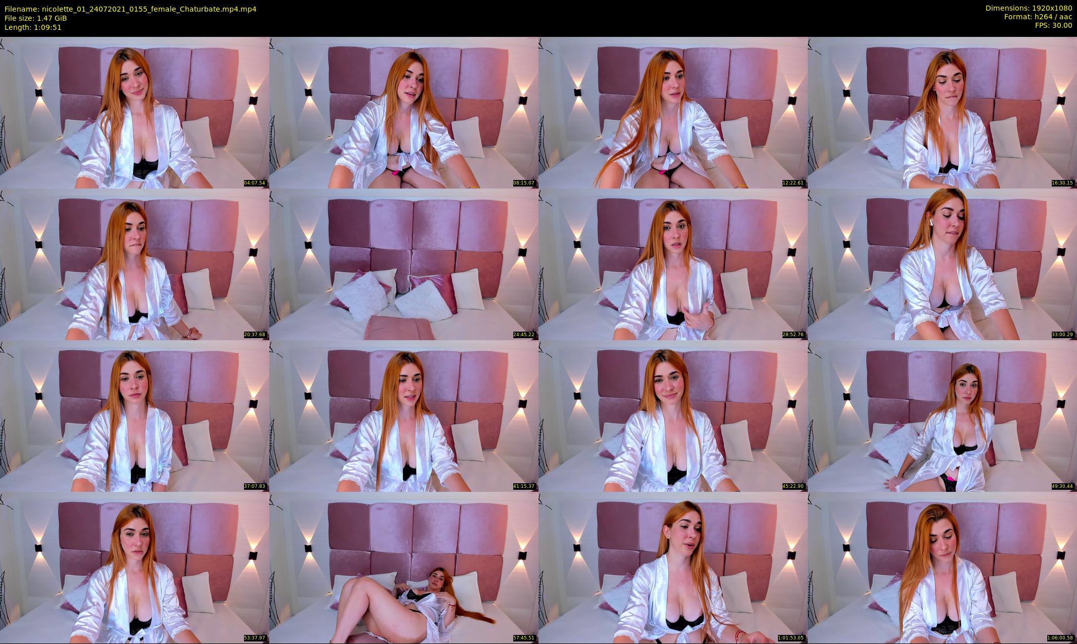 nicolette_01 — 70 minute Chaturbate female cam show recording, 1080p, Jul 24, 2021
