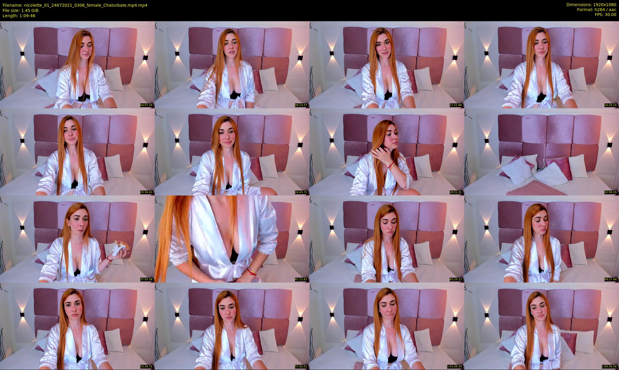 nicolette_01 — 70 minute Chaturbate female cam show recording, 1080p, Jul 24, 2021