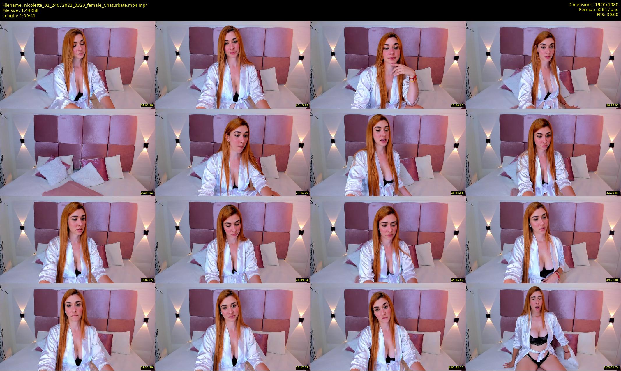 nicolette_01 — 70 minute Chaturbate female cam show recording, 1080p, Jul 24, 2021