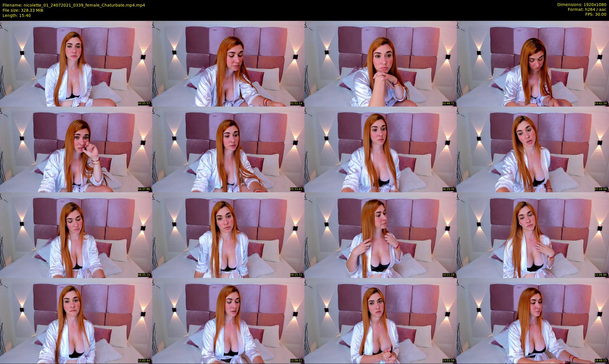 nicolette_01 — 16 minute Chaturbate female cam show recording, 1080p, Jul 24, 2021