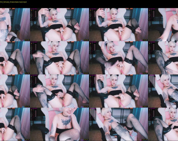 nikaxreznik — 69 minute Chaturbate female cam show recording, 1080p, Jul 23, 2021