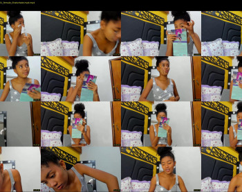 nix_brown — 68 minute Chaturbate female cam show recording, 1080p, Jul 23, 2021