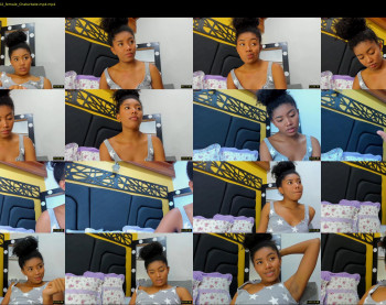 nix_brown — 71 minute Chaturbate female cam show recording, 1080p, Jul 23, 2021