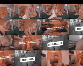 ocicat — 32 minute Chaturbate female cam show recording, 1080p, Jul 24, 2021