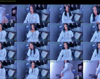 pamela_vega — 70 minute Chaturbate female cam show recording, 1080p, Jul 24, 2021