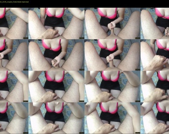 parejacachonda — 6 minute Chaturbate couple cam show recording, 720p, Jul 23, 2021