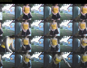 patry333 — 11 minute Chaturbate female cam show recording, 1080p, Jul 23, 2021