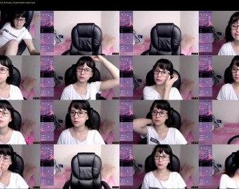 paulette65 — 63 minute Chaturbate female cam show recording, 720p, Jul 23, 2021