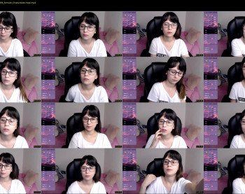 paulette65 — 18 minute Chaturbate female cam show recording, 720p, Jul 23, 2021