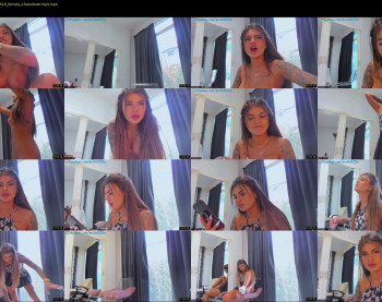 perfectt33n — 34 minute Chaturbate female cam show recording, 1080p, Jul 23, 2021